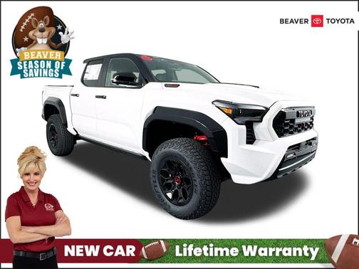 2025 Toyota Tacoma TRD Pro