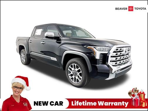 2026 Toyota Tundra 1794 Edition