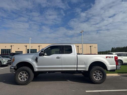 2018 Ford F-250 XLT