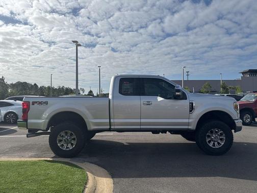 2018 Ford F-250 XLT