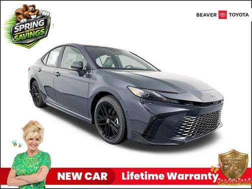 Underground 2026 Toyota Camry SE