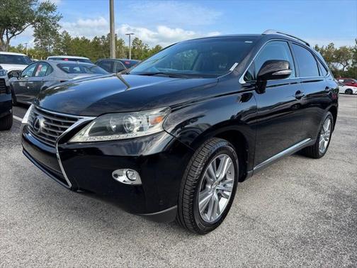 2015 Lexus RX 350 Base
