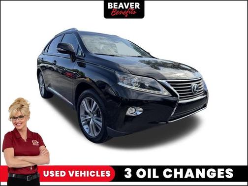 2015 Lexus RX 350 Base