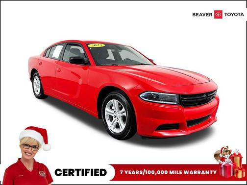 2023 Dodge Charger SXT