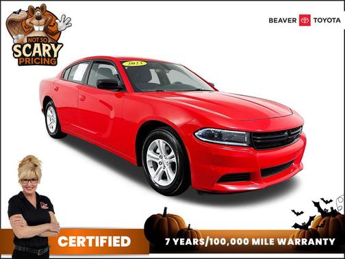 2023 Dodge Charger SXT