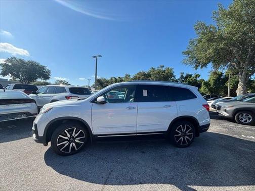 2020 Honda Pilot Touring 8-Passenger