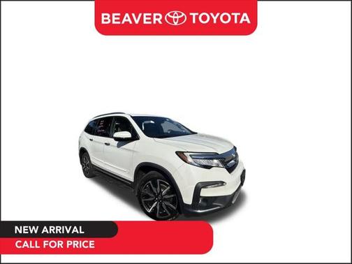 2020 Honda Pilot Touring 8-Passenger