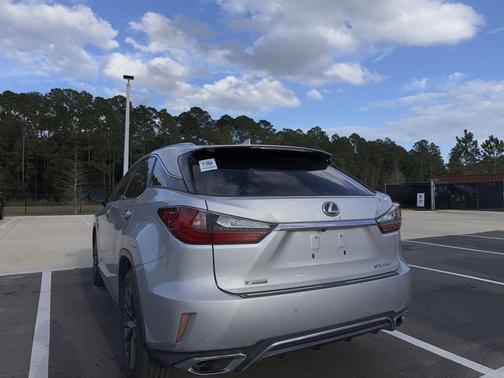 2016 Lexus RX 350 F Sport