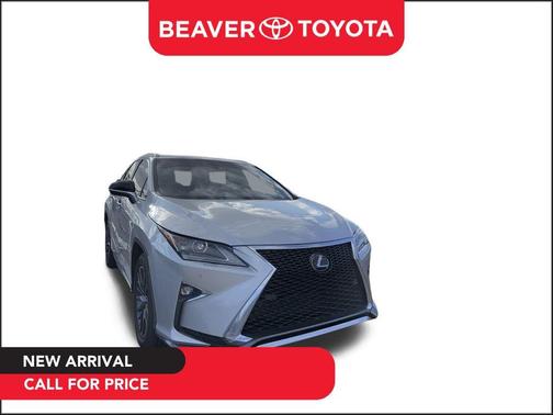 2016 Lexus RX 350 F Sport