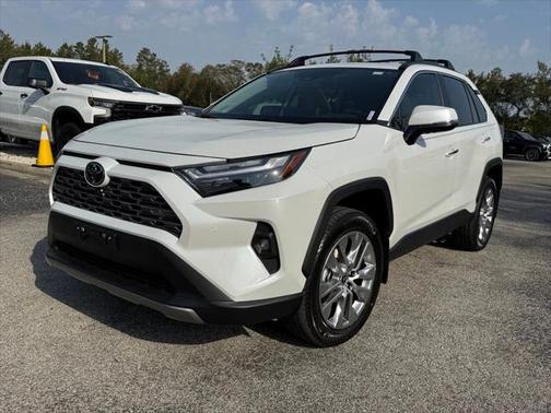 2025 Toyota RAV4 Limited