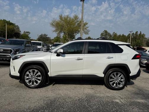 2025 Toyota RAV4 Limited