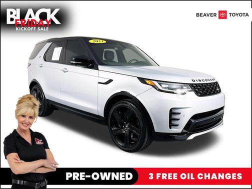 2023 Land Rover Discovery P360 S R-Dynamic