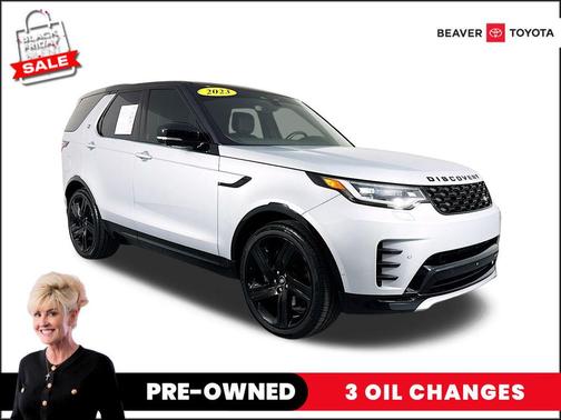 2023 Land Rover Discovery P360 S R-Dynamic