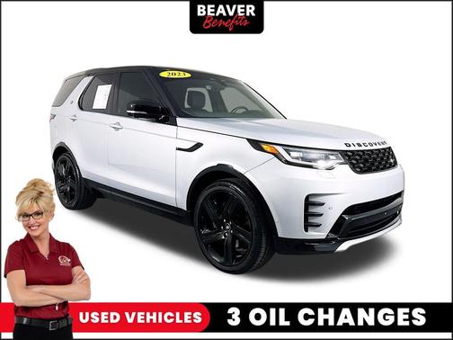 2023 Land Rover Discovery P360 S R-Dynamic