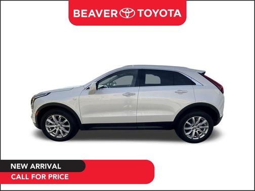 2023 Cadillac XT4 Luxury