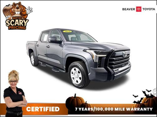 2026 Toyota Tundra SR