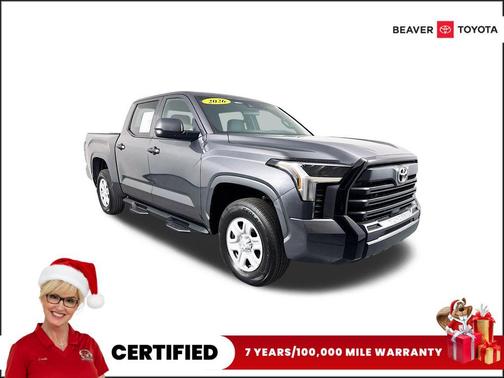 2026 Toyota Tundra SR