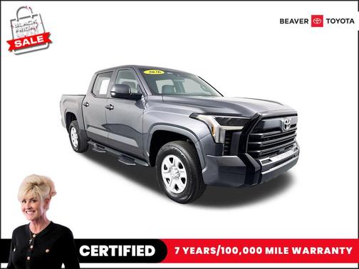 2026 Toyota Tundra SR