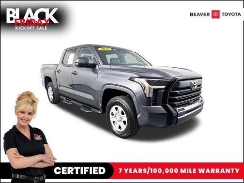 2026 Toyota Tundra SR