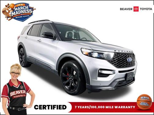 2021 Ford Explorer ST