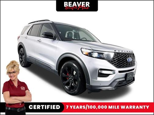 2021 Ford Explorer ST