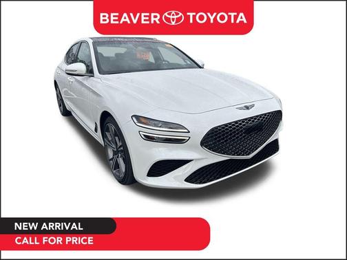 2024 Genesis G70 2.5T RWD