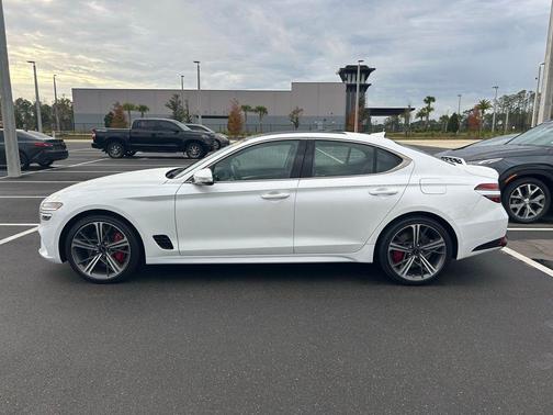 2024 Genesis G70 2.5T RWD