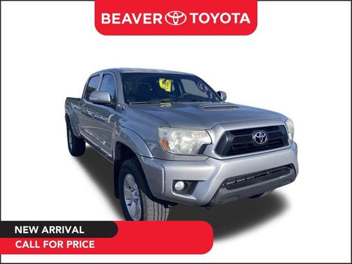2015 Toyota Tacoma PreRunner