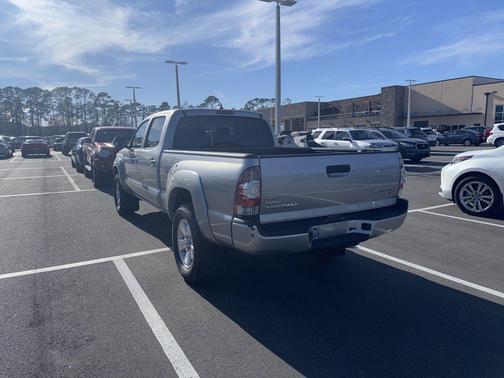 2015 Toyota Tacoma PreRunner