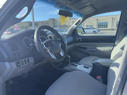 2015 Toyota Tacoma PreRunner