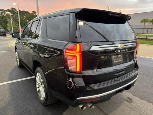 2021 Chevrolet Tahoe 2WD High Country