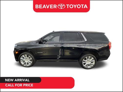 2021 Chevrolet Tahoe 2WD High Country