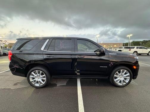 2021 Chevrolet Tahoe 2WD High Country