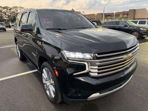 2021 Chevrolet Tahoe 2WD High Country