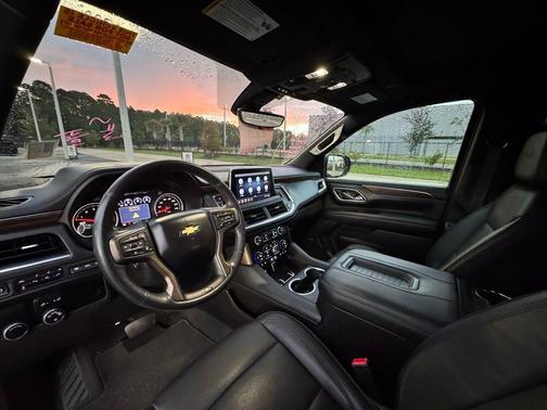 2021 Chevrolet Tahoe 2WD High Country