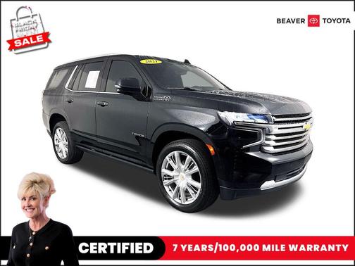 2021 Chevrolet Tahoe 2WD High Country