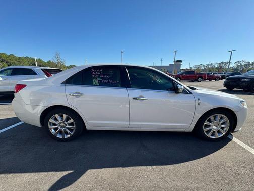 2011 Lincoln MKZ Base