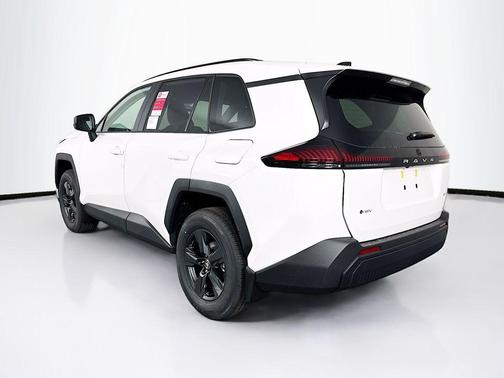 Ice Cap 2026 Toyota RAV4 LE