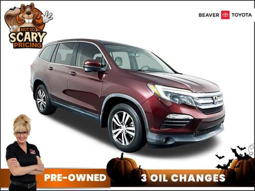2016 Honda Pilot EX-L