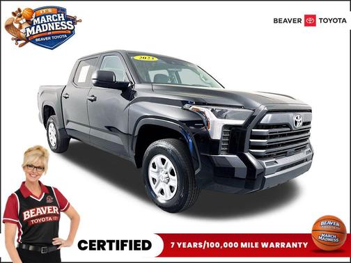 2023 Toyota Tundra SR