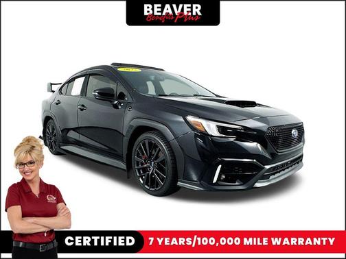 2022 Subaru WRX Limited