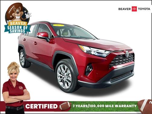 2023 Toyota RAV4 XLE Premium