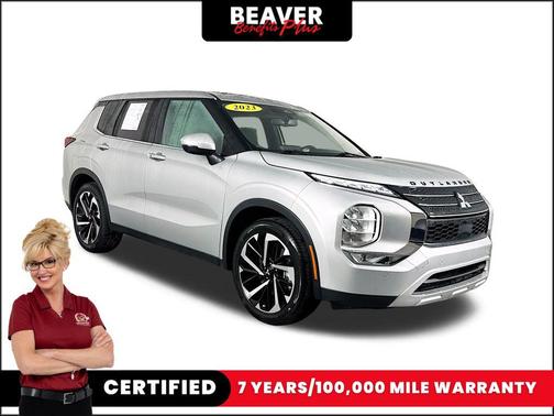 2023 Mitsubishi Outlander SE 2.5 2WD