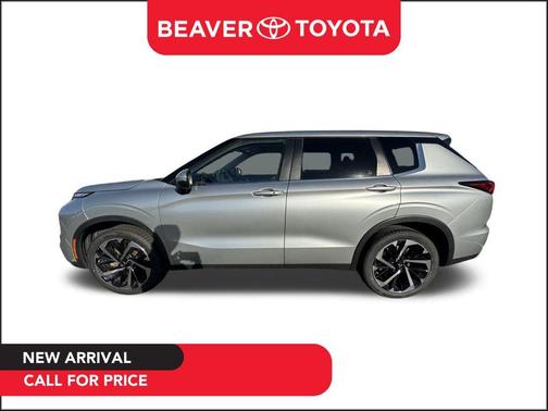 2023 Mitsubishi Outlander SE 2.5 2WD