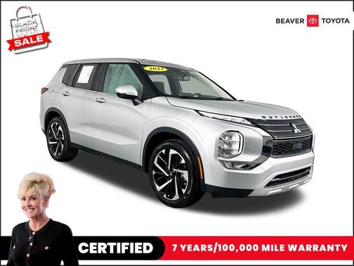 2023 Mitsubishi Outlander SE 2.5 2WD