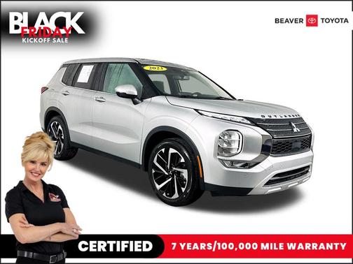 2023 Mitsubishi Outlander SE 2.5 2WD