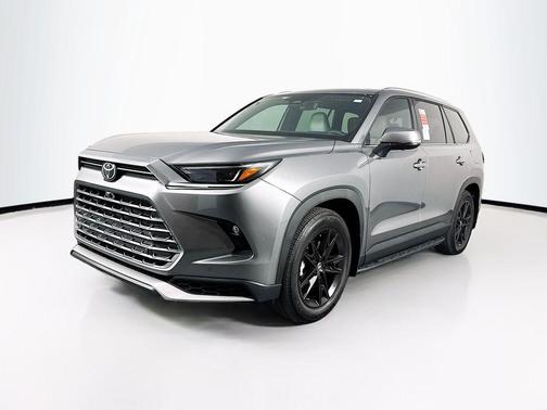2026 Toyota Grand Highlander Hybrid Limited MAX