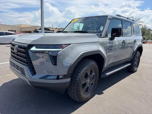 2024 Lexus GX 550 Overtrail+