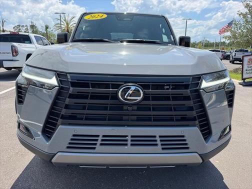 2024 Lexus GX 550 Overtrail+