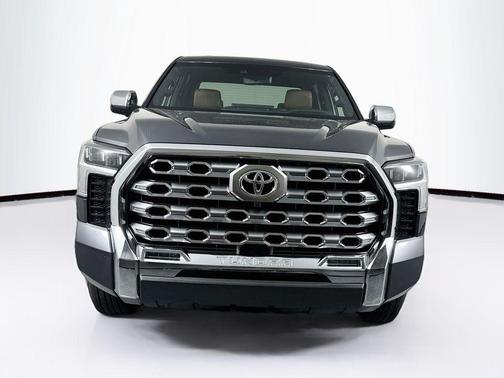 Magnetic Gray Metallic 2026 Toyota Tundra 1794 Edition